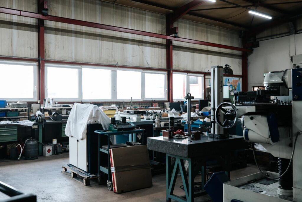 Atelier Richard rectification