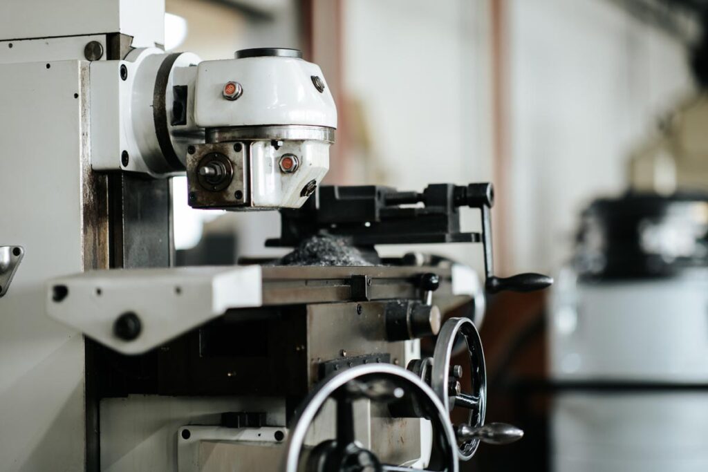Machine tradtionnelle